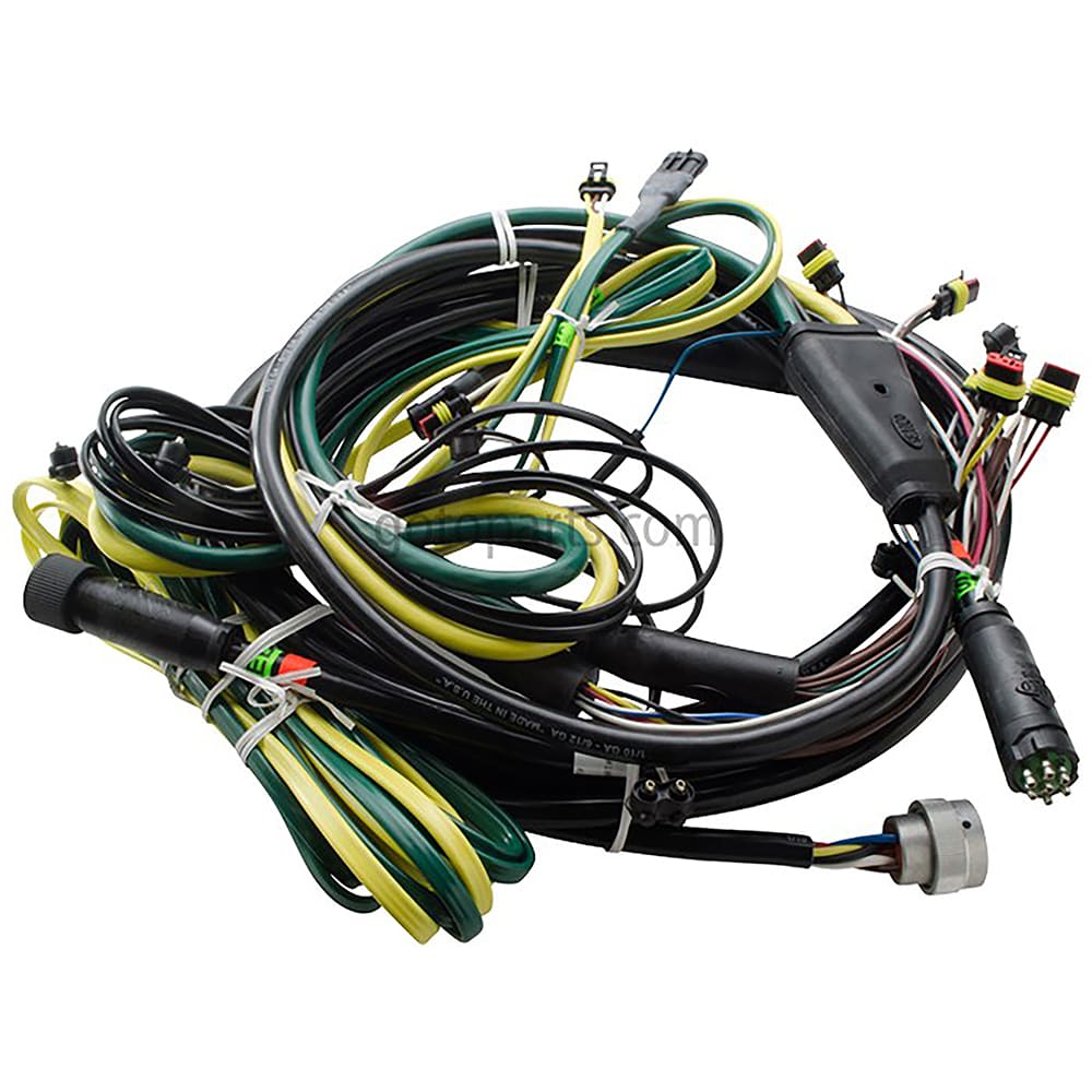 Galbreath™ Harness, 8 Pin Deutsch