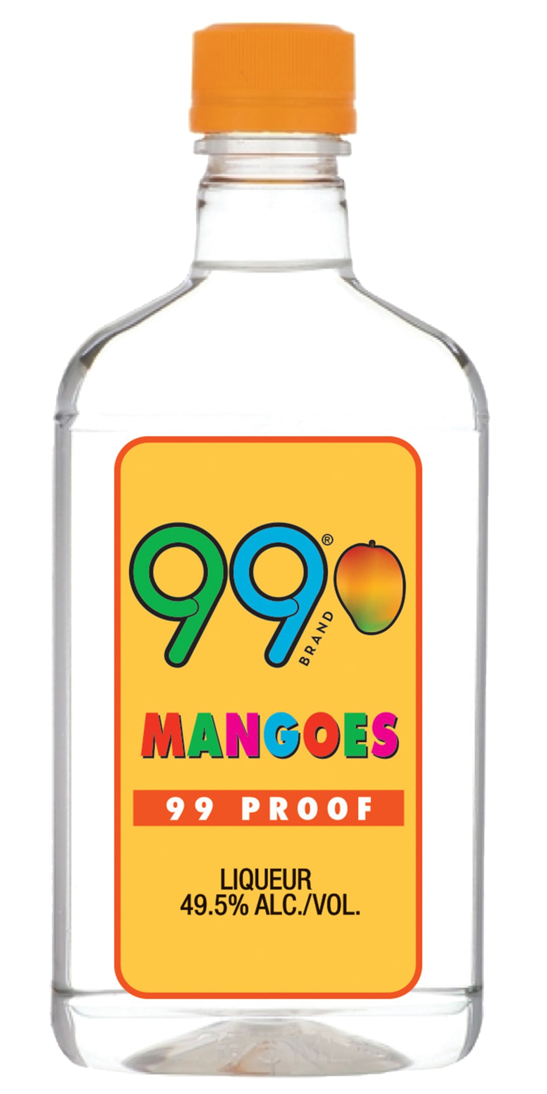 99 Mangoes Liqueur 375ml 99 Proof