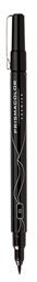 PC PMR BRUSH TIP MKR BLACK