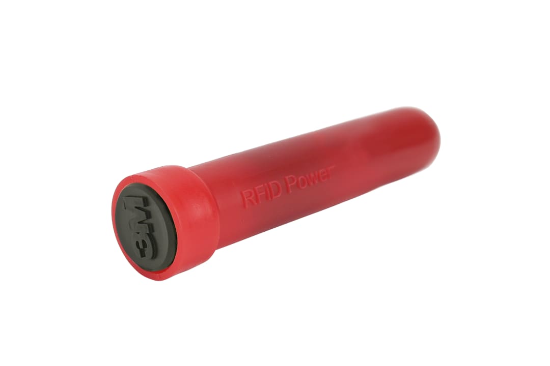3M™ Stiftmarker, 1433, Reichweite 0.9 m, Strom, Rot, 50 pro Packung