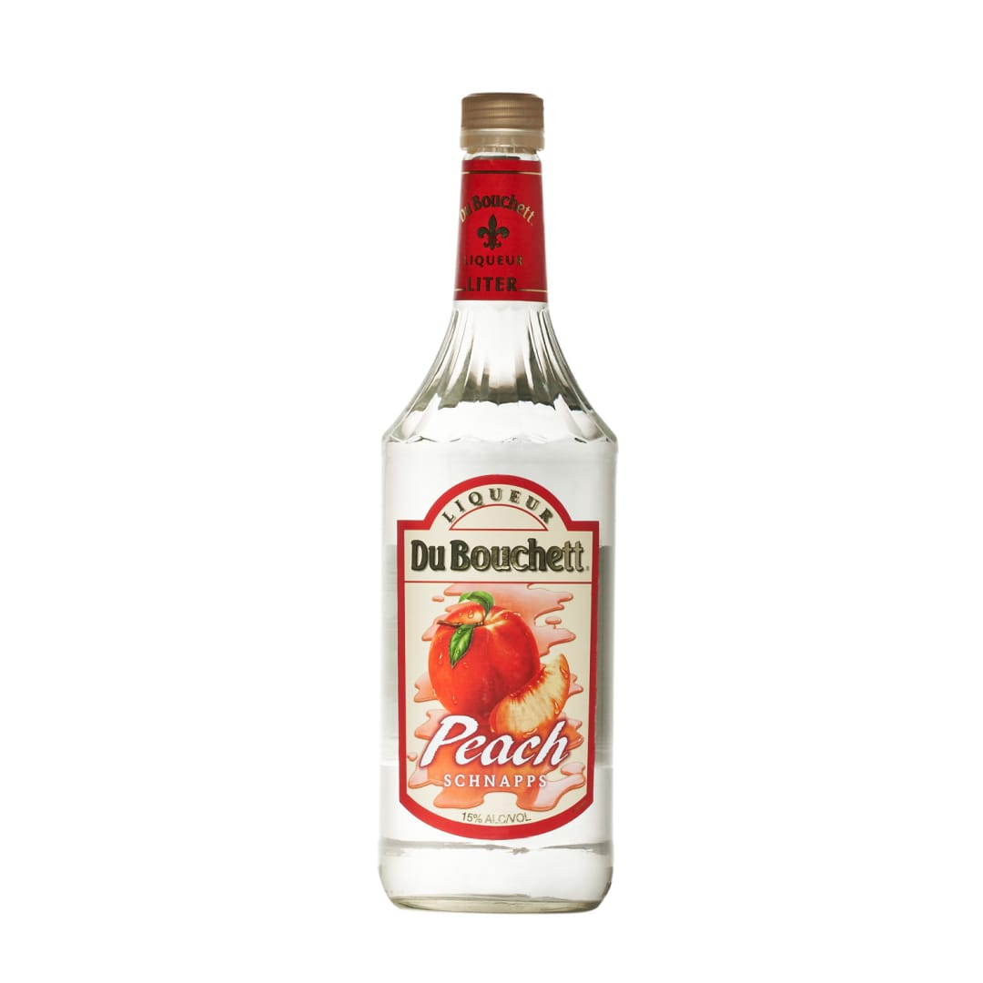 DuBouchett Peach Schnapps