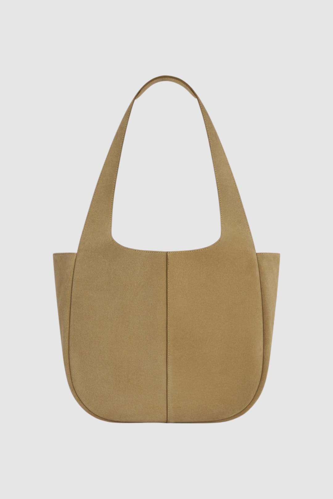 Emilia Suede Tote