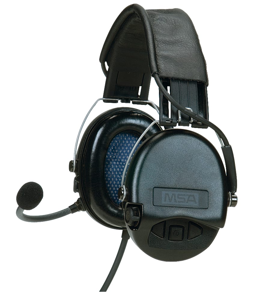 Supreme® Pro Headset, Single or Dual Comm