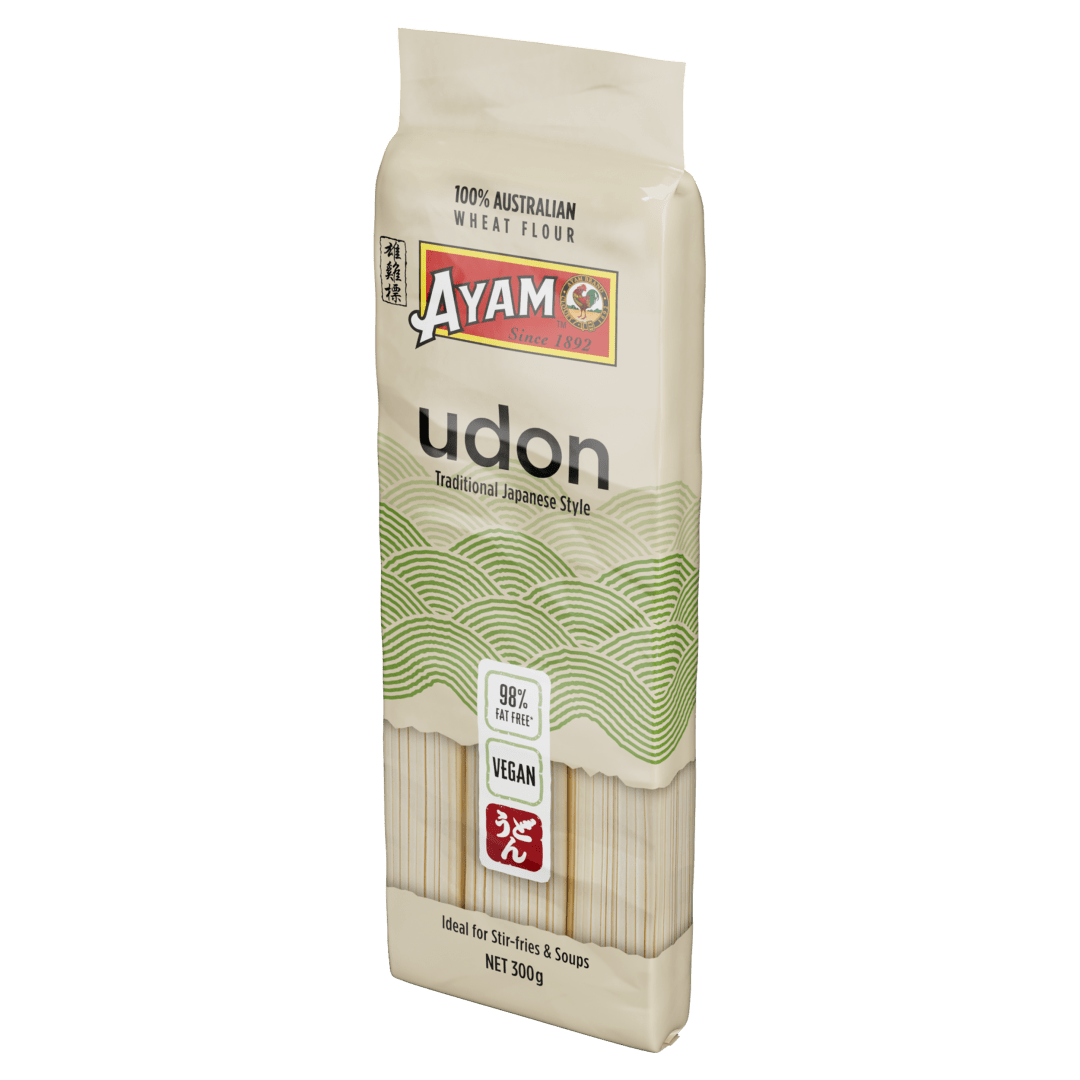 Udon Noodles 10x300g