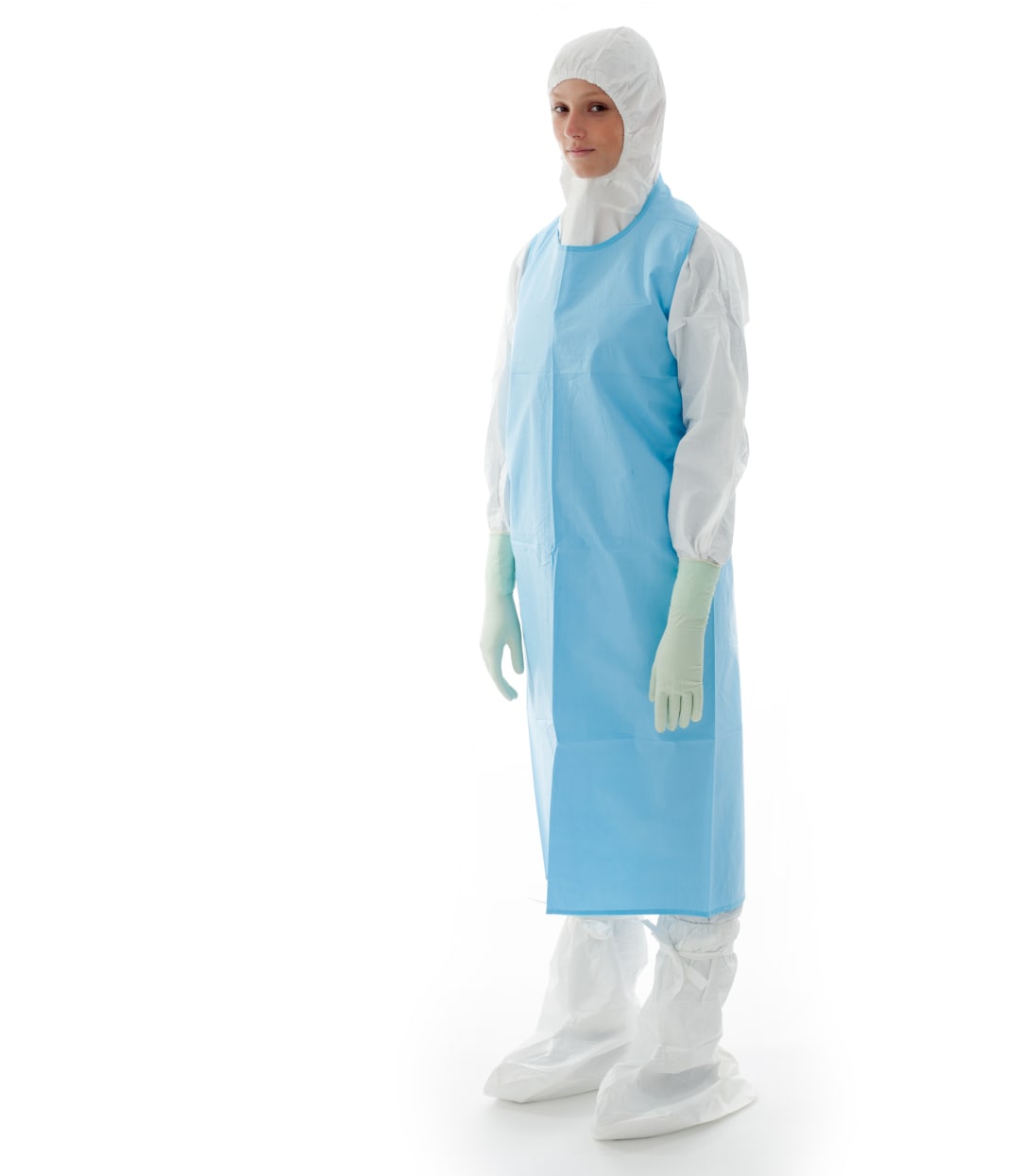 BioClean-C™ Apron - Sterile S-BCDA