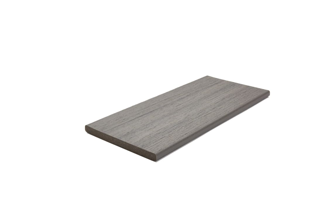 .56-in x 7.25-in x 12-ft Select® Fascia Millstone