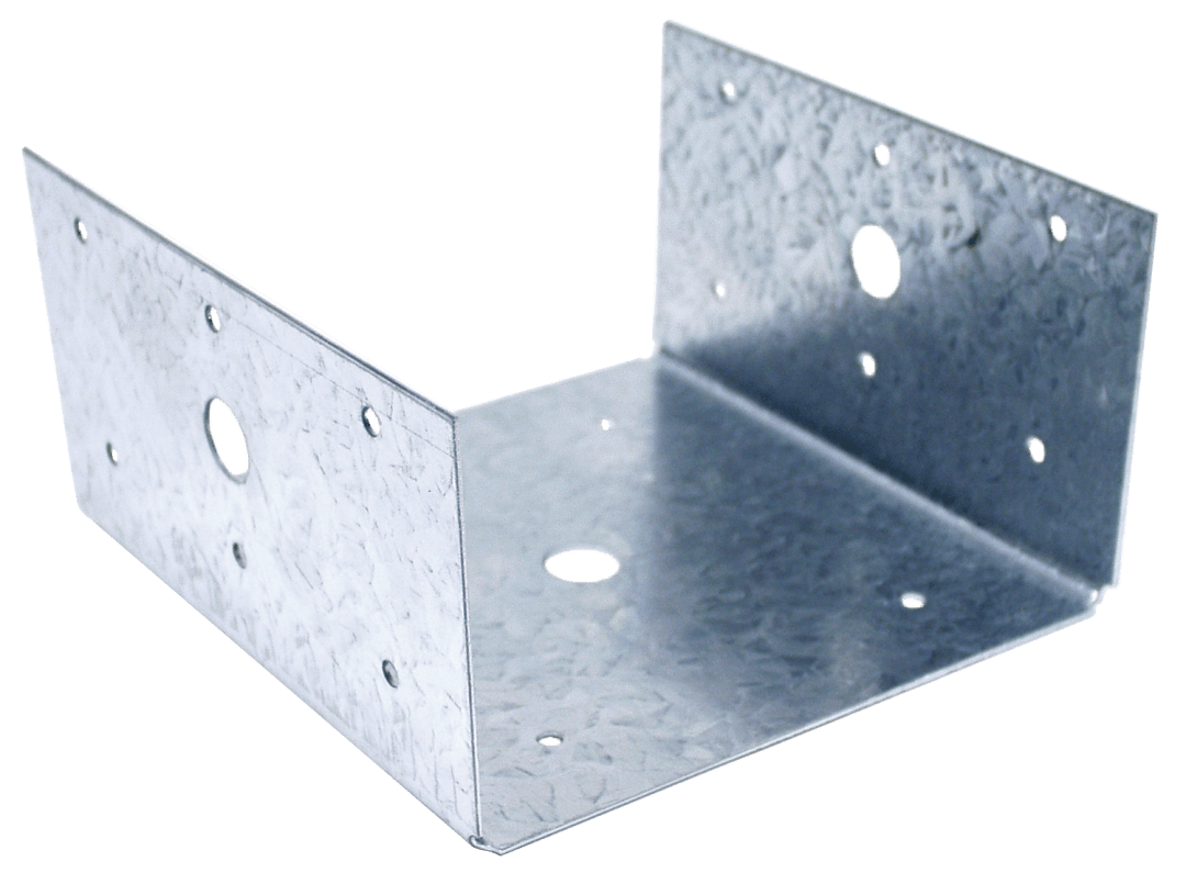 Simpson Strong-Tie BC60R BC Galvanized Post Base for 6x Rough (Pack of 10)