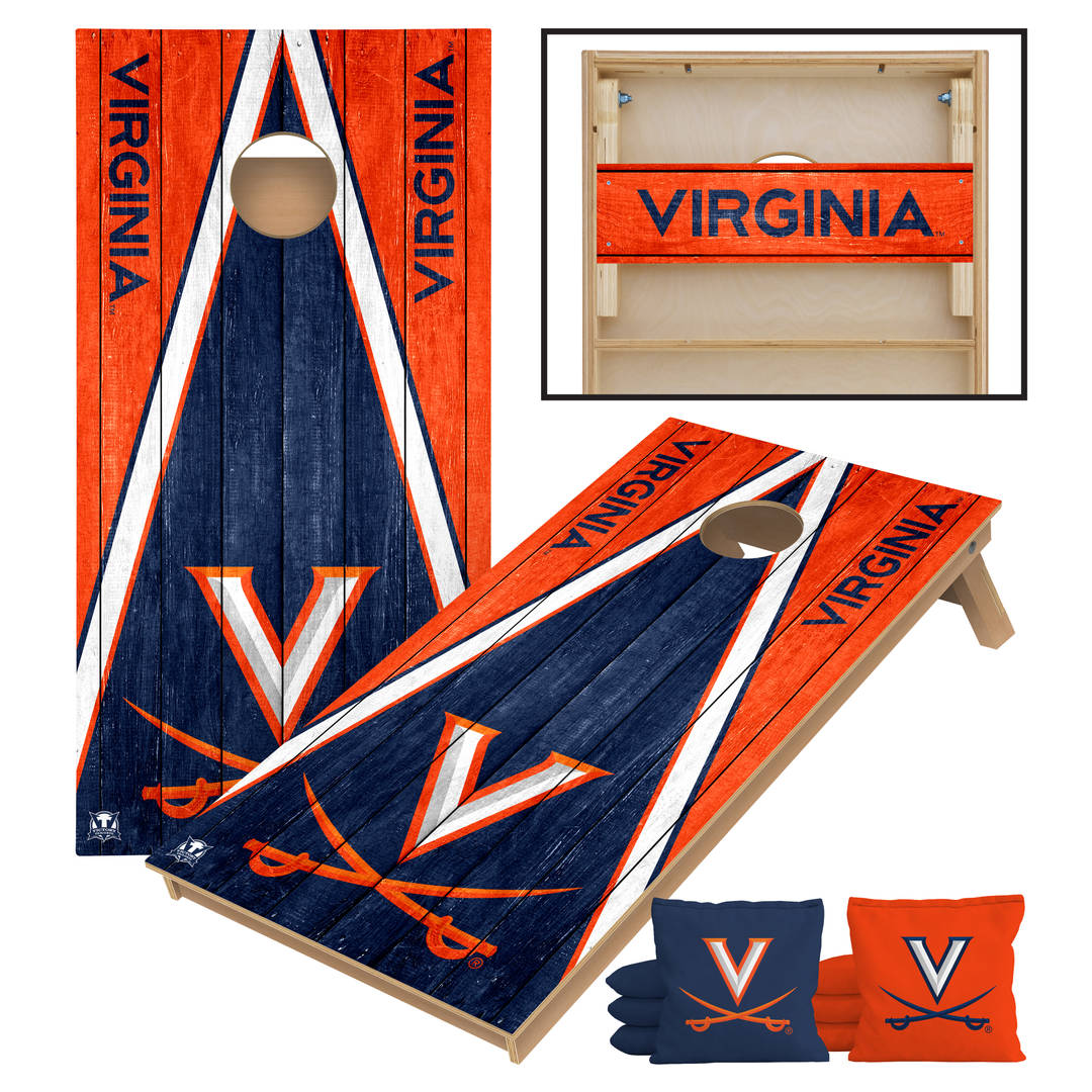 Victory Tailgate Virginia Cava