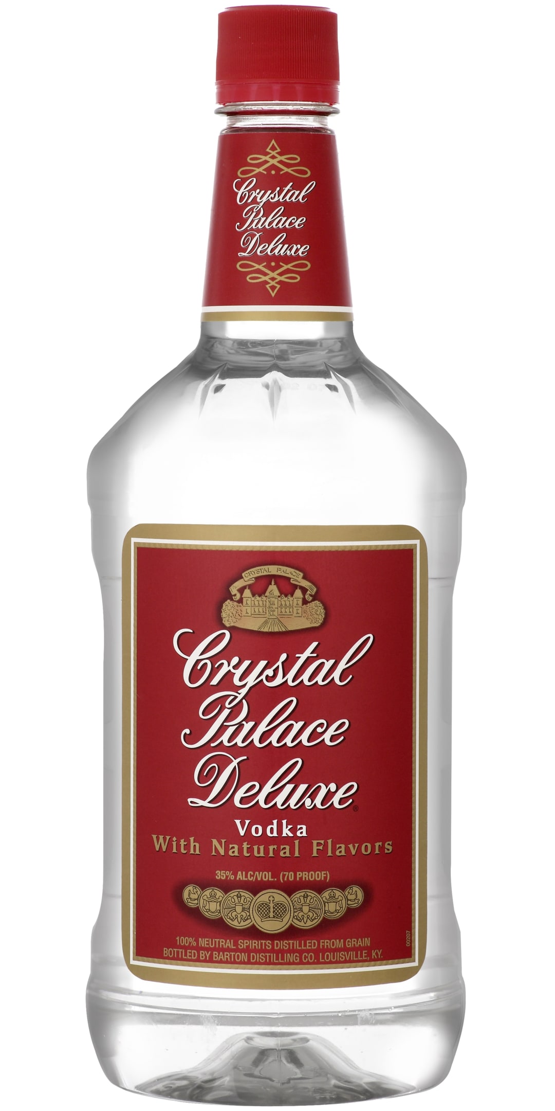 Crystal Palace Vodka 1.75l 80 Proof