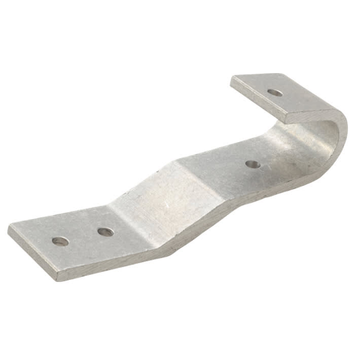 Crank Retain J Hook, Only Steel