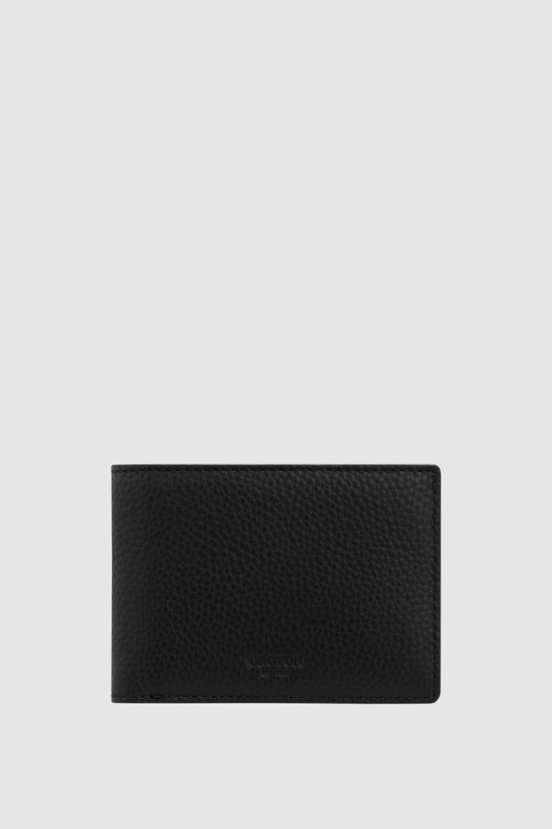 Ethan Pebble 4 Credit Card Mini Wallet