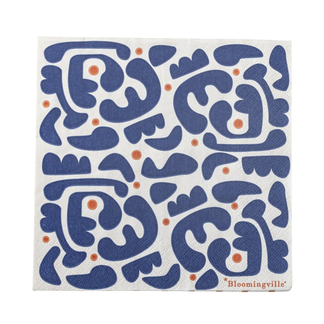 82062810 - Eviaya Napkin, Multi, FSC®Mix, Paper STOCK: 300