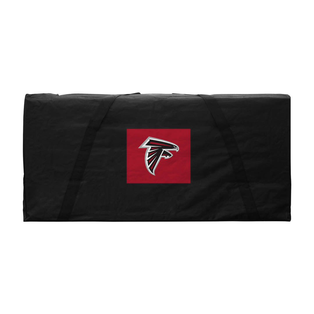 Atlanta Falcons | Cornhole Car