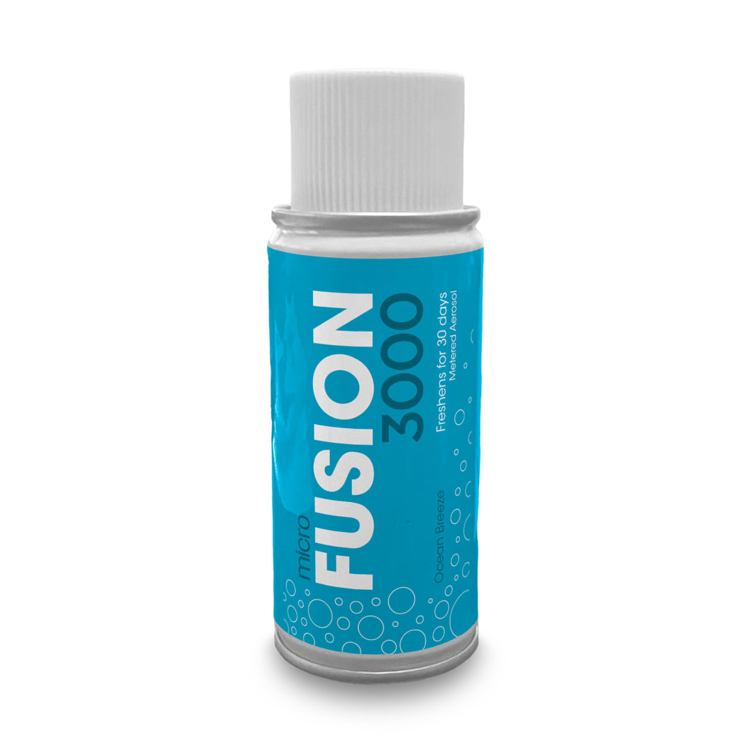Micro Fusion 3000 aerosol refills Ocean Breeze (24 Pack)