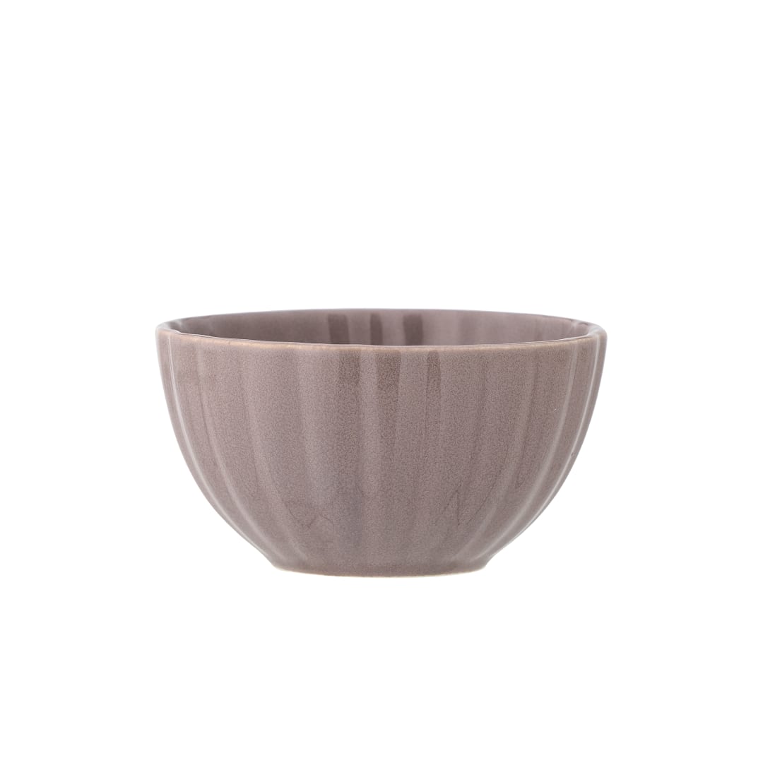 82060600 - Latina Bowl, Rose, Stoneware STOCK: 300