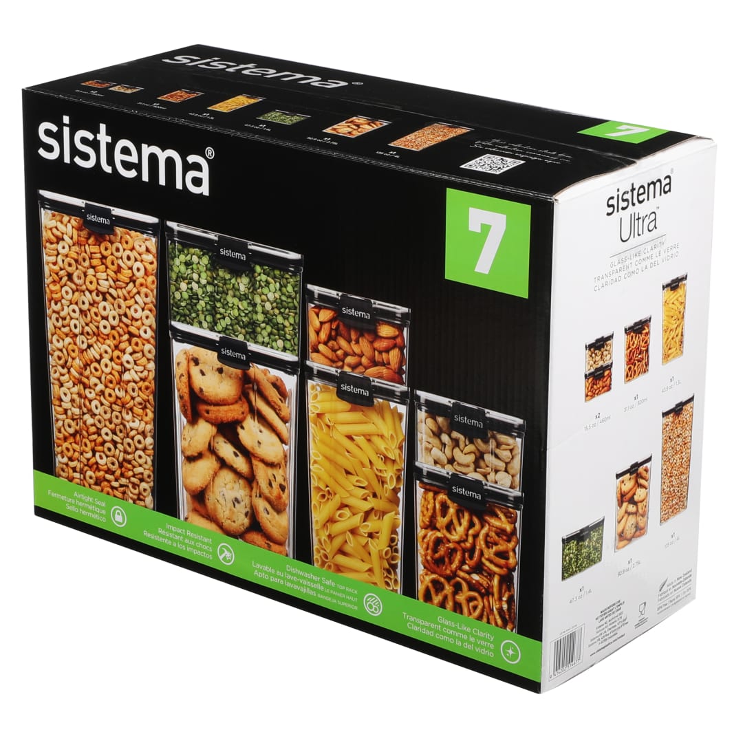 ULTRA SQUARE 7 PACK