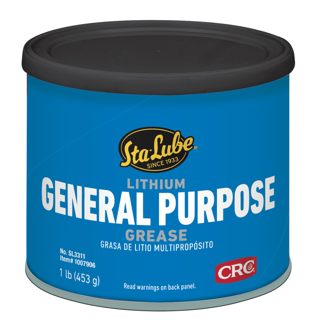 Sta-Lube Lithium General Purpose Grease 1X16OZ