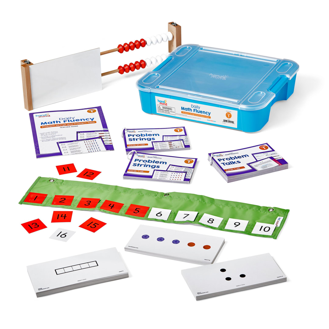 DMF, Problem Strings and Problem Talks, Gr. 1