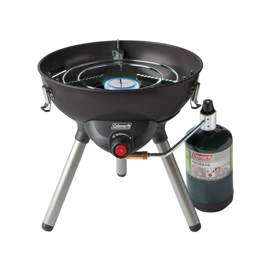 STOVE 4IN1 PORTABLE BLACK C001