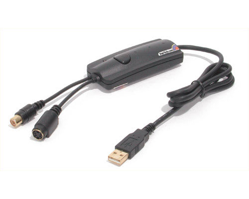 *D USB Video Capture Cable