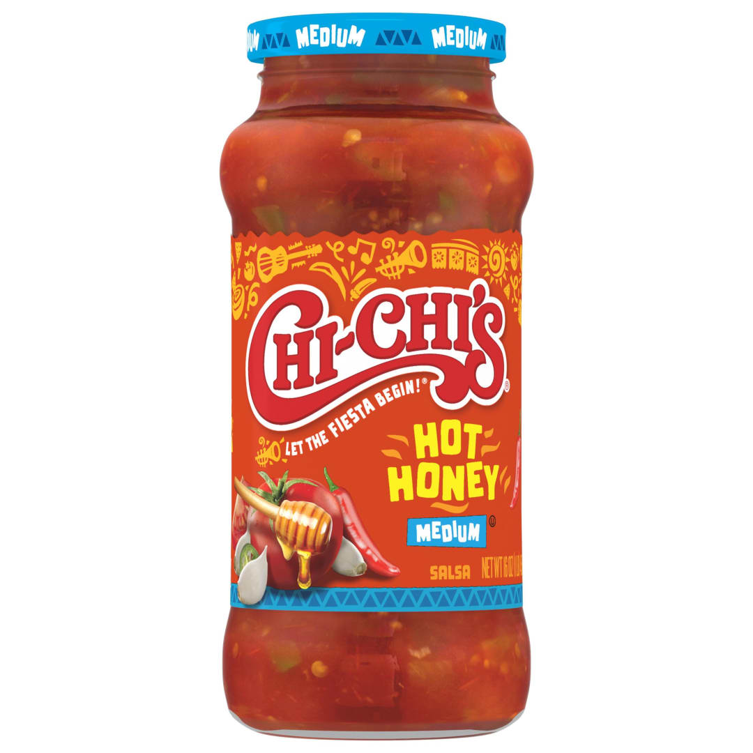 CHI-CHI'S Hot Honey Salsa Medium