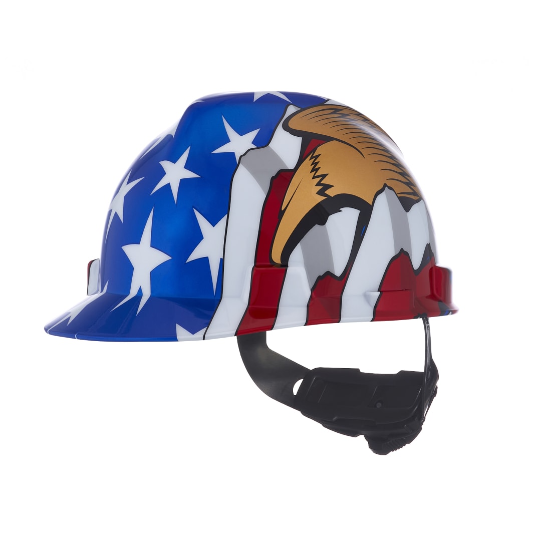 Specialty V-Gard® Hard Hats
