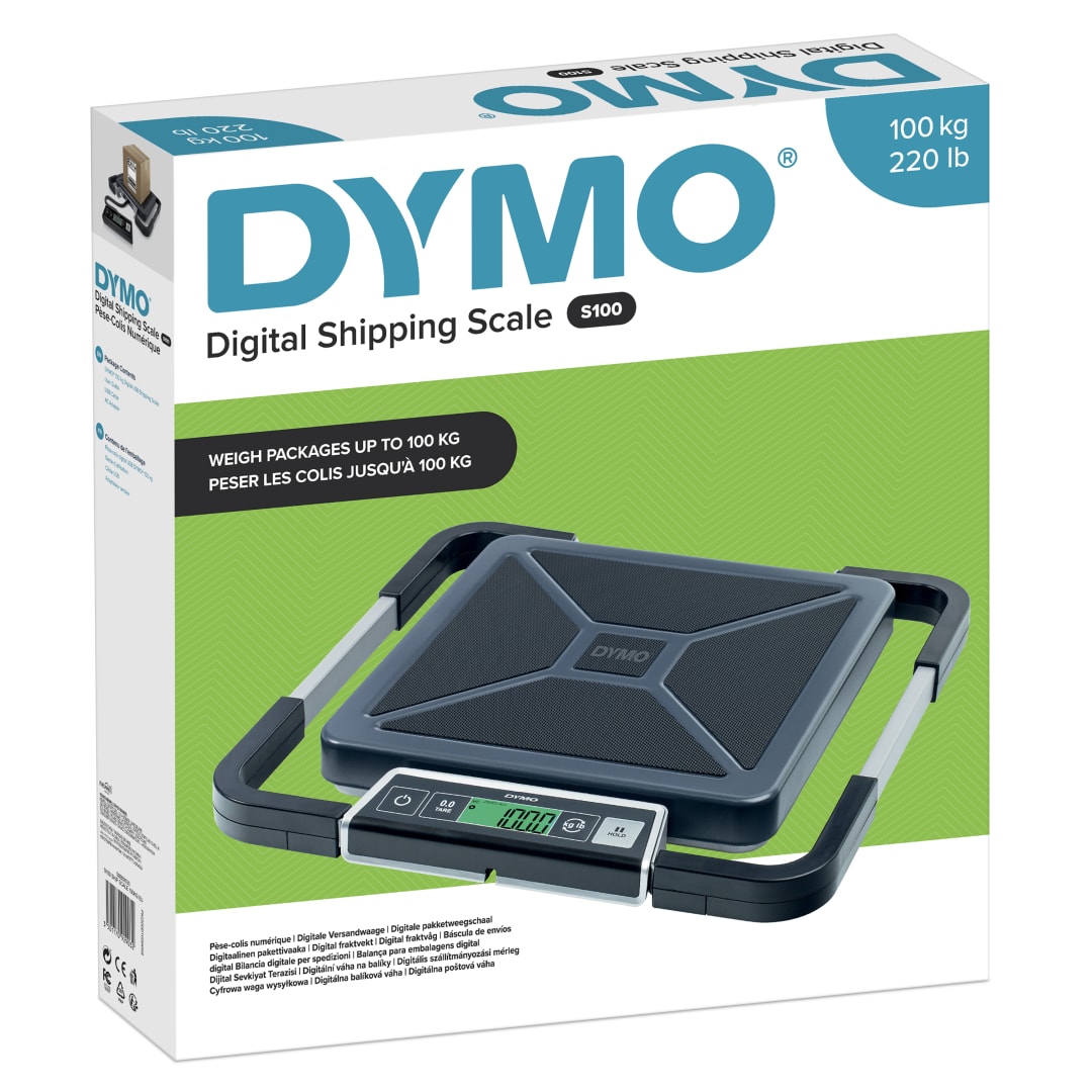 DY S100 SHIP SCALE 100KG EU