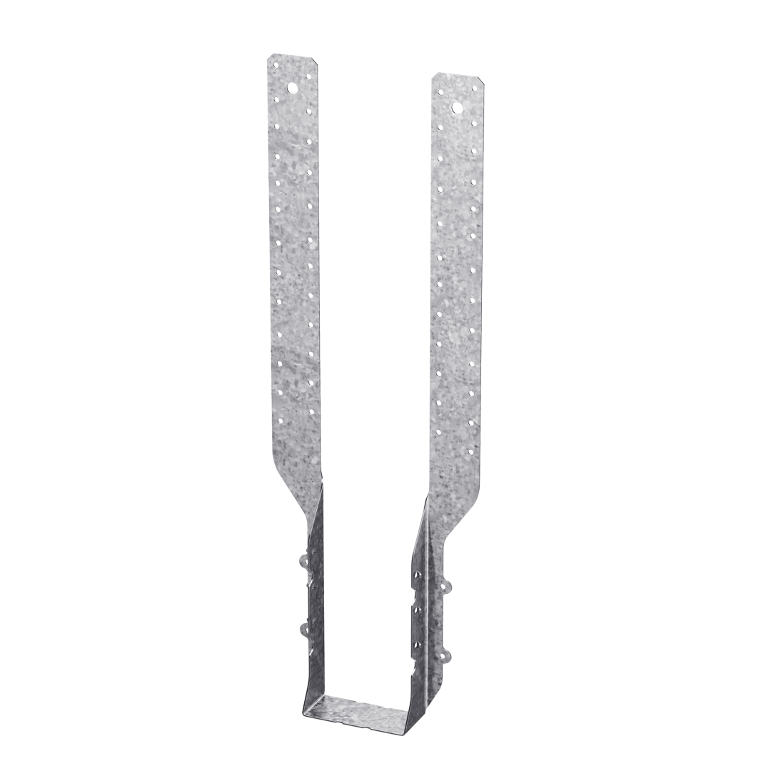 Simpson Strong-Tie THA422 THA 22 in. Galvanized Adjustable Hanger for 4x Floor Truss