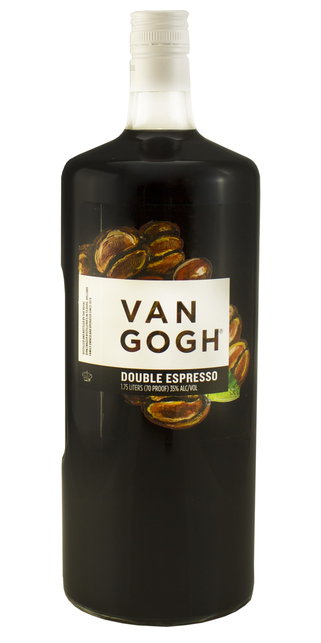 Van Gogh Double Espresso Vodka 1.75l 70 Proof