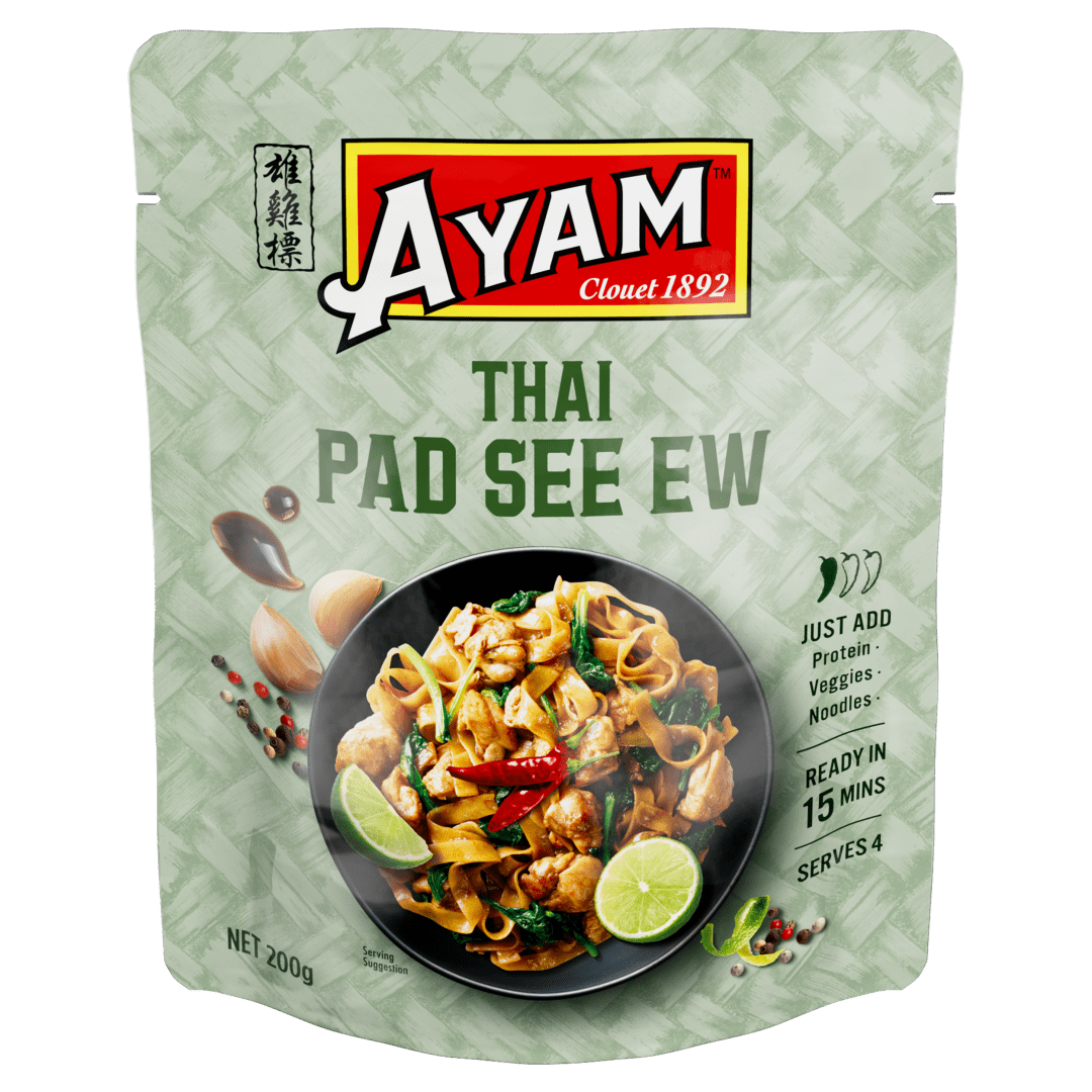 Pad See Ew Sauce 6x200g