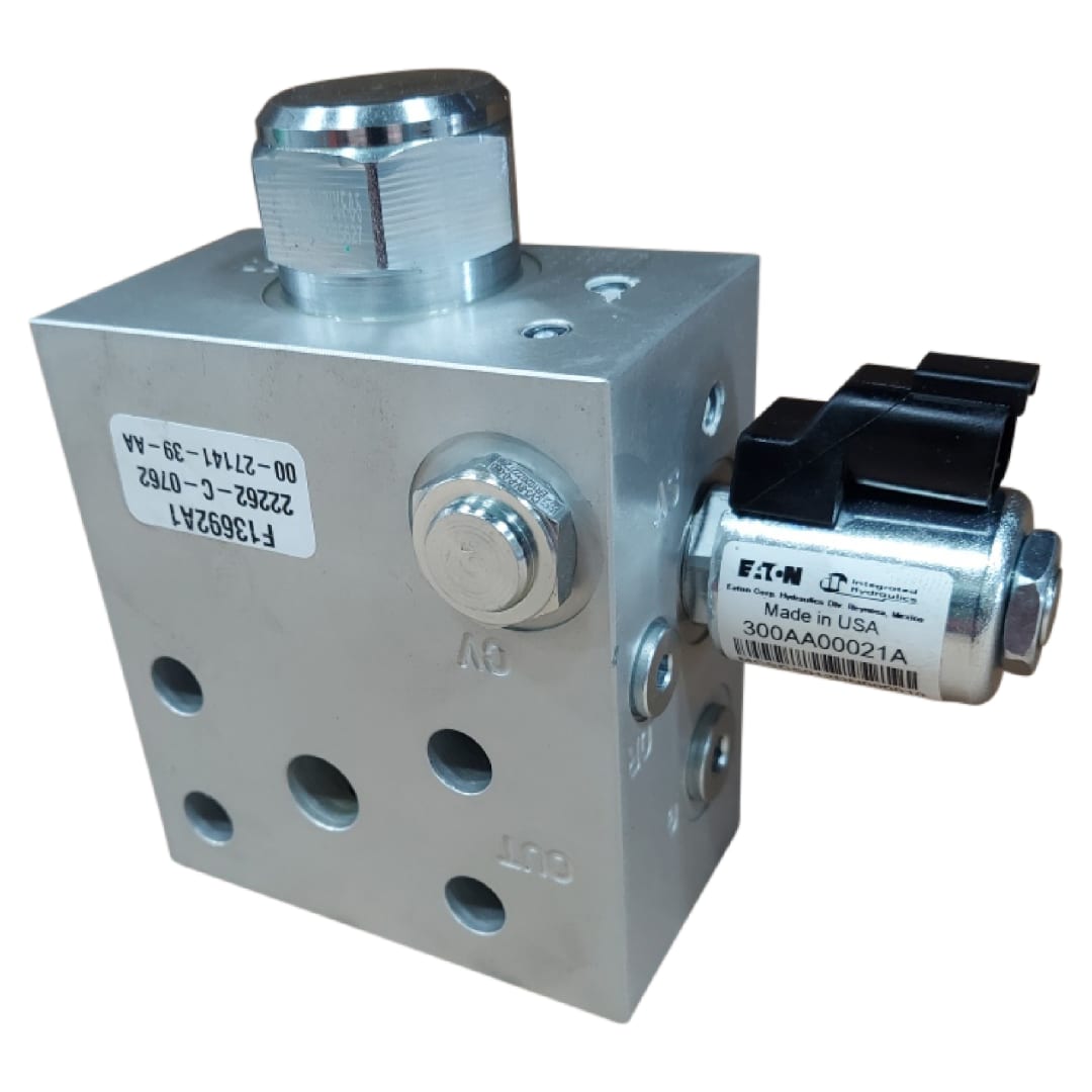 Wastebuilt® Replacement for Curbtender Dump Valve Assembly 00-27141-39-AA