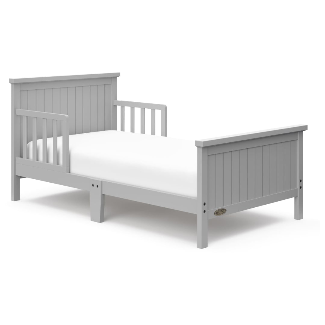 Graco® Bailey Toddler Bed, Pebble Gray