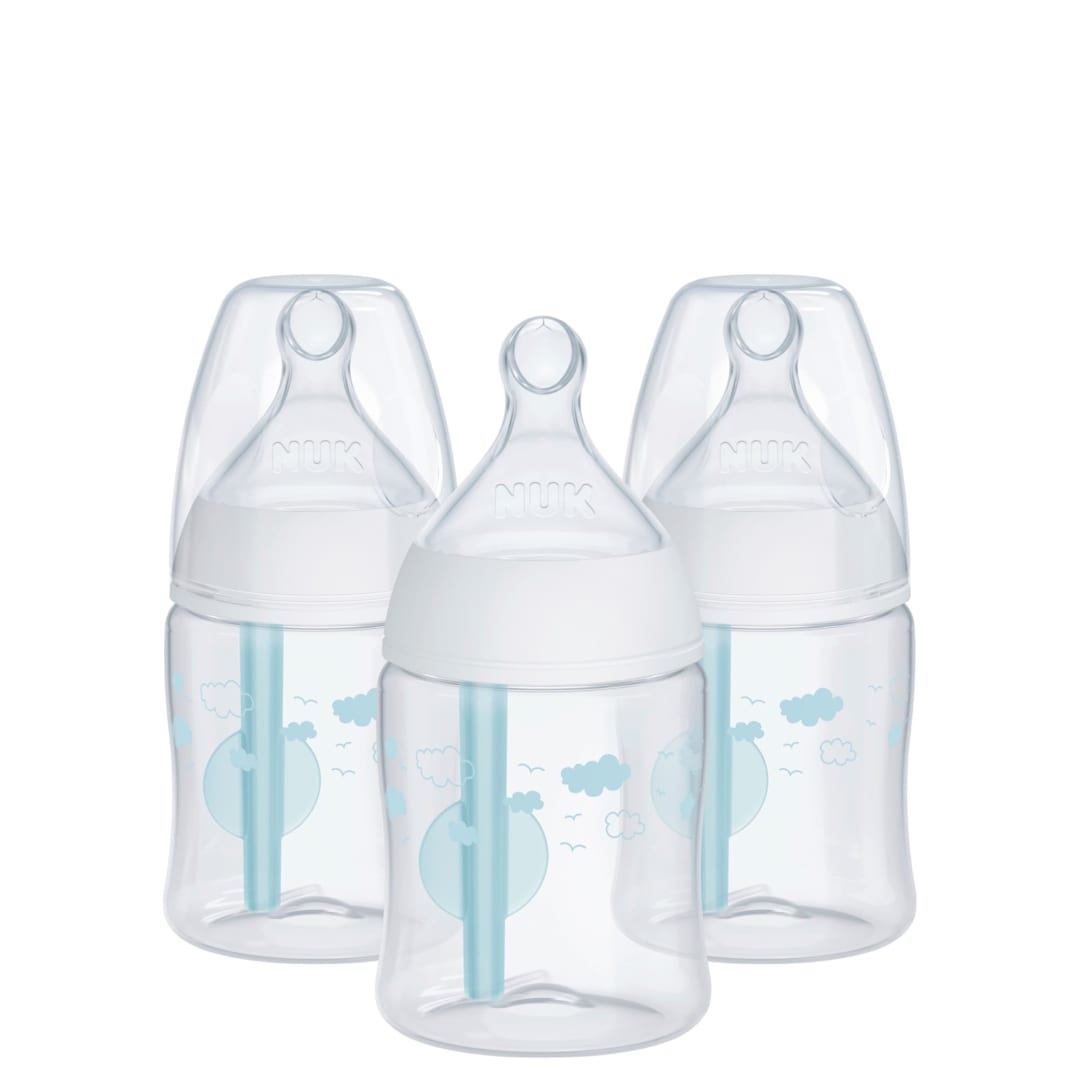 NUK® Smooth Flow™ Anti-Colic Bottle, 5 oz