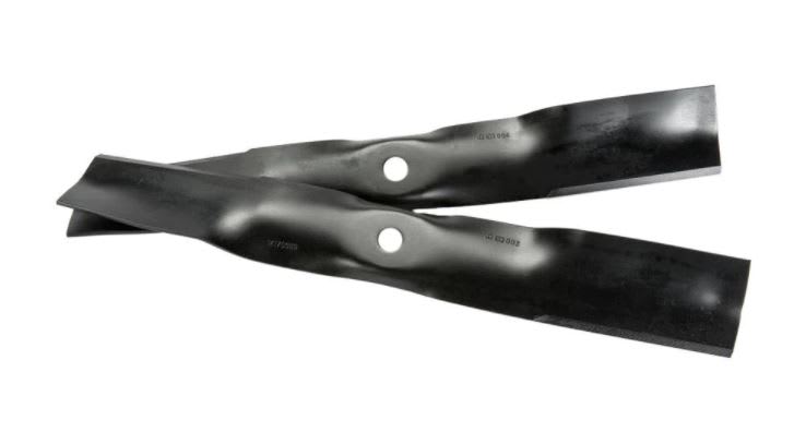 Replacement Blades for 42" John Deere Riding Mower, Set of 1
