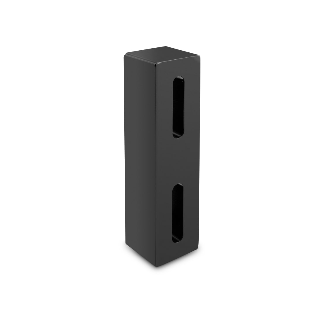 Universal Jack Plate Spacer - Black