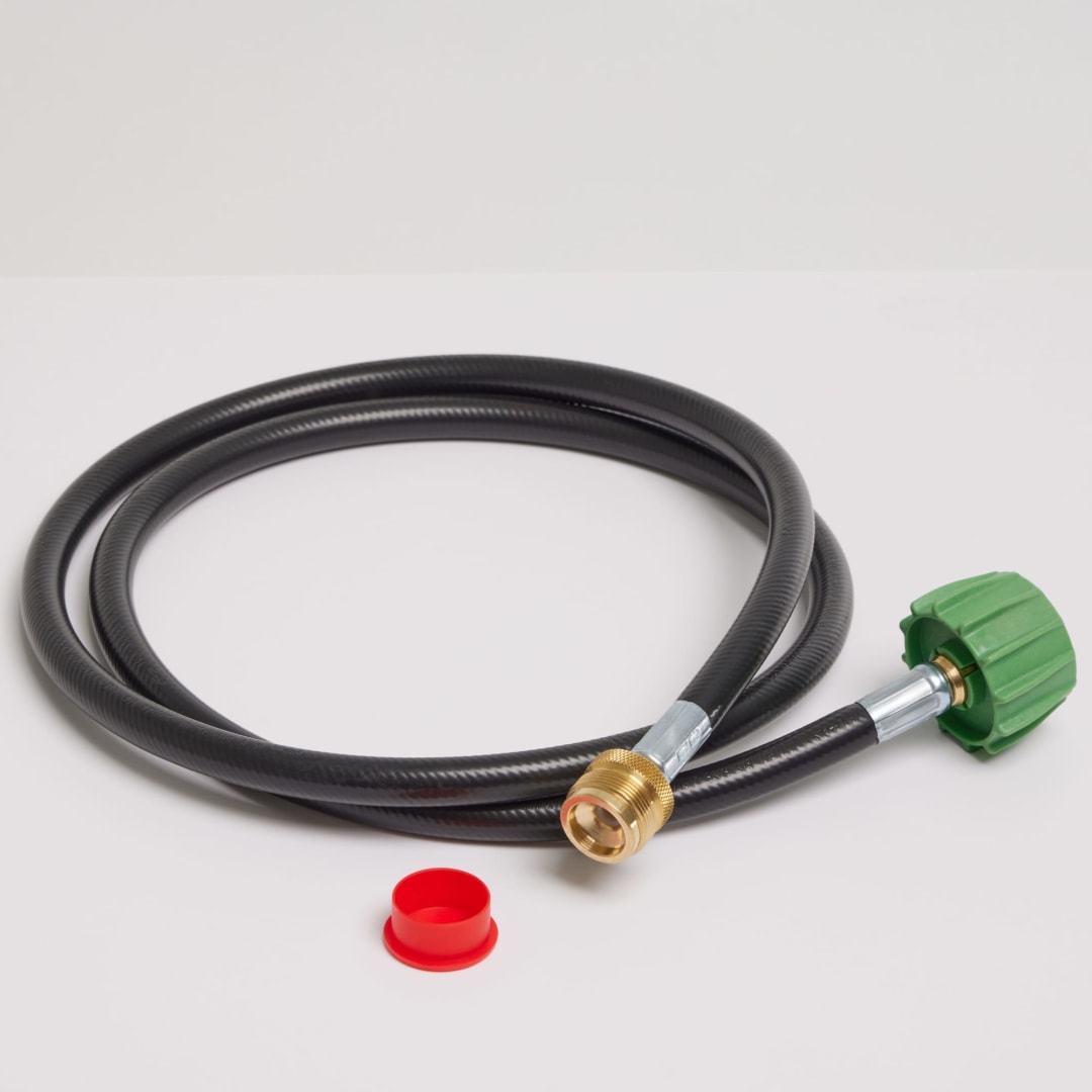 Coleman® High-Pressure Propane Gas Hose and Adapter
