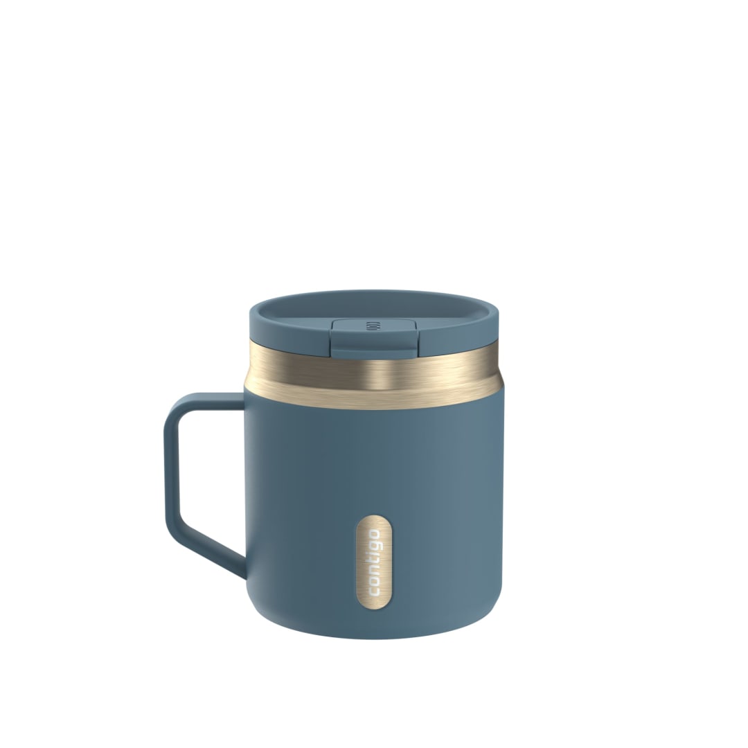 Contigo SnapSeal™ 14 oz Leakproof Stainless Steel Water Bottle