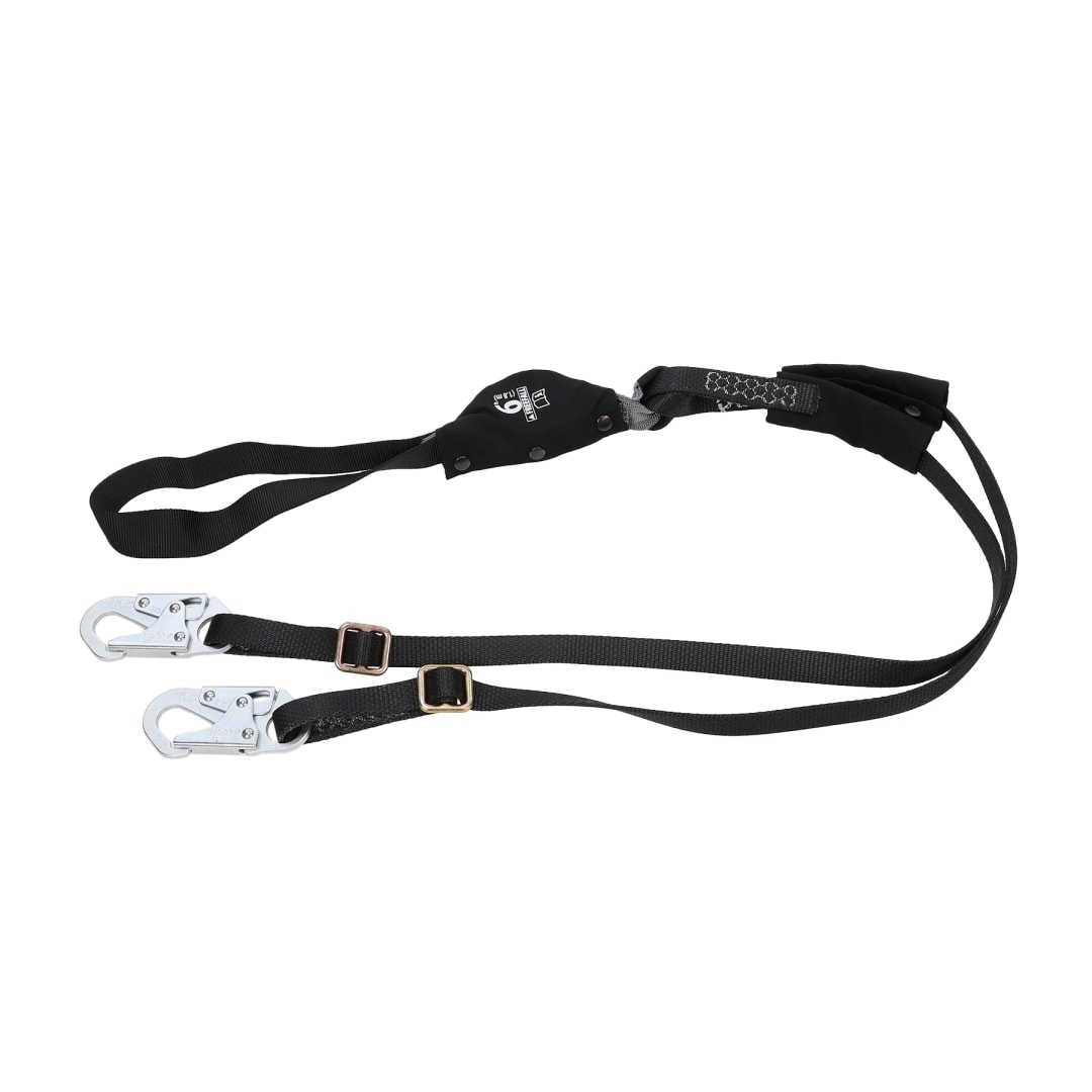 V-SERIES™ Utility Shock Absorbing Lanyard