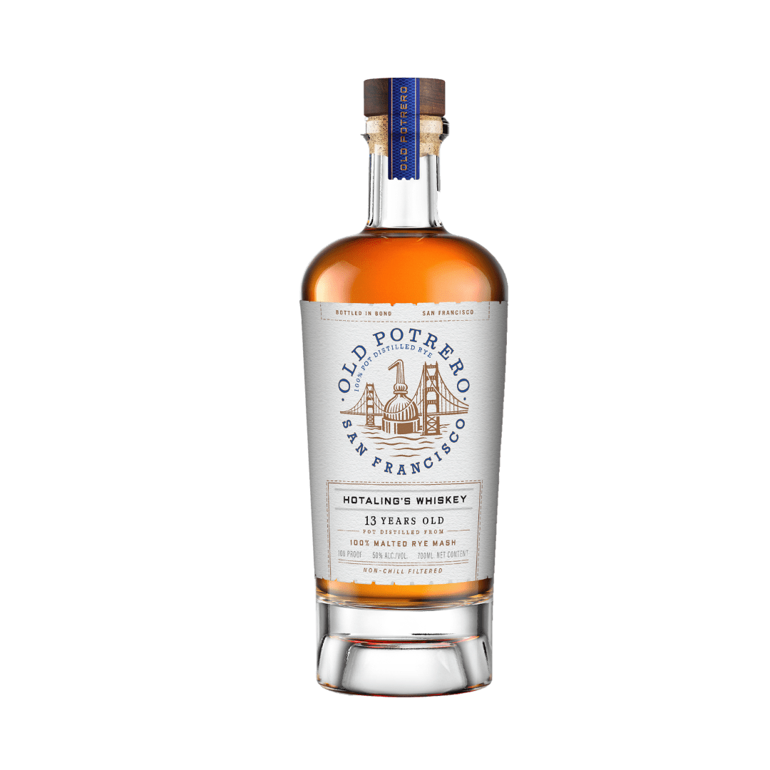 Old Potrero Hotalings 13 YO