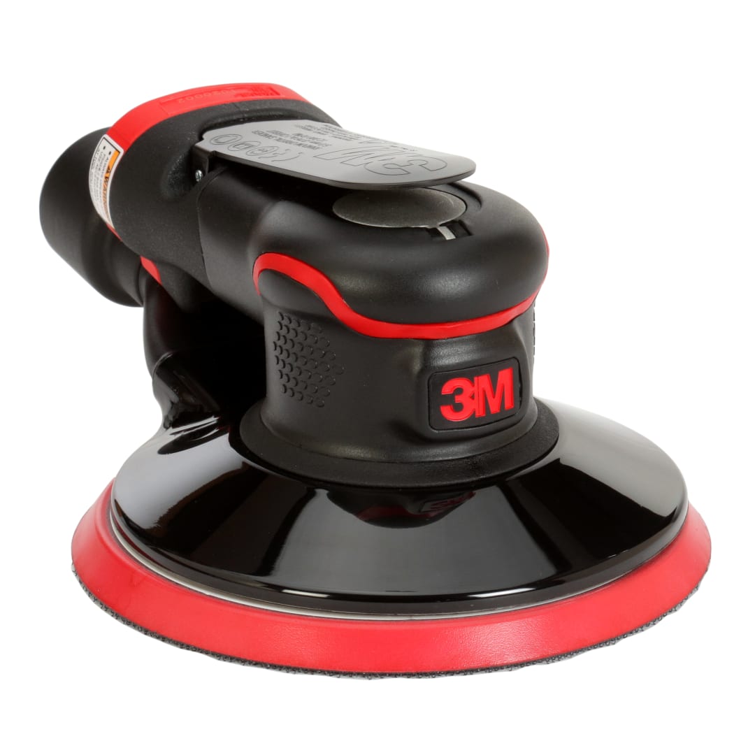 3M™ Havalı Orbital Disk Zımpara Makinesi, 150 mm, 5 mm Orbit, 33633