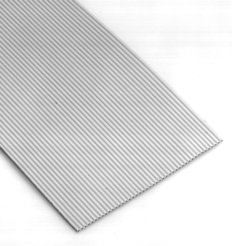 3M™ Rundleiter-Flachbandkabel, Serie 3625, 3625/24, 100 m