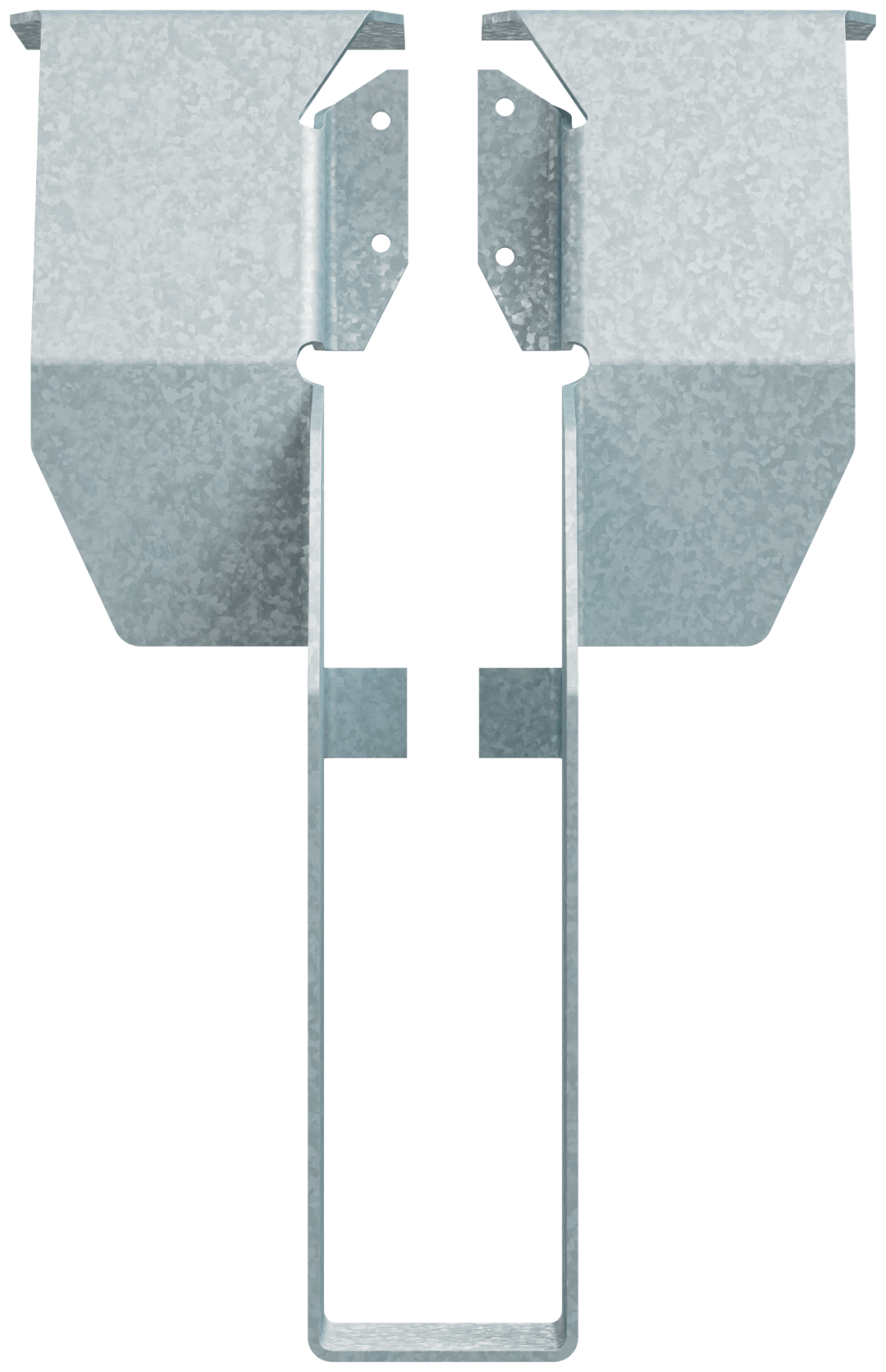 Simpson Strong-Tie DGT2.1/11.88 DGT™ Top-Flange Fire Wall Hanger for 2 in. x 11-7/8 in. Engineered Wood