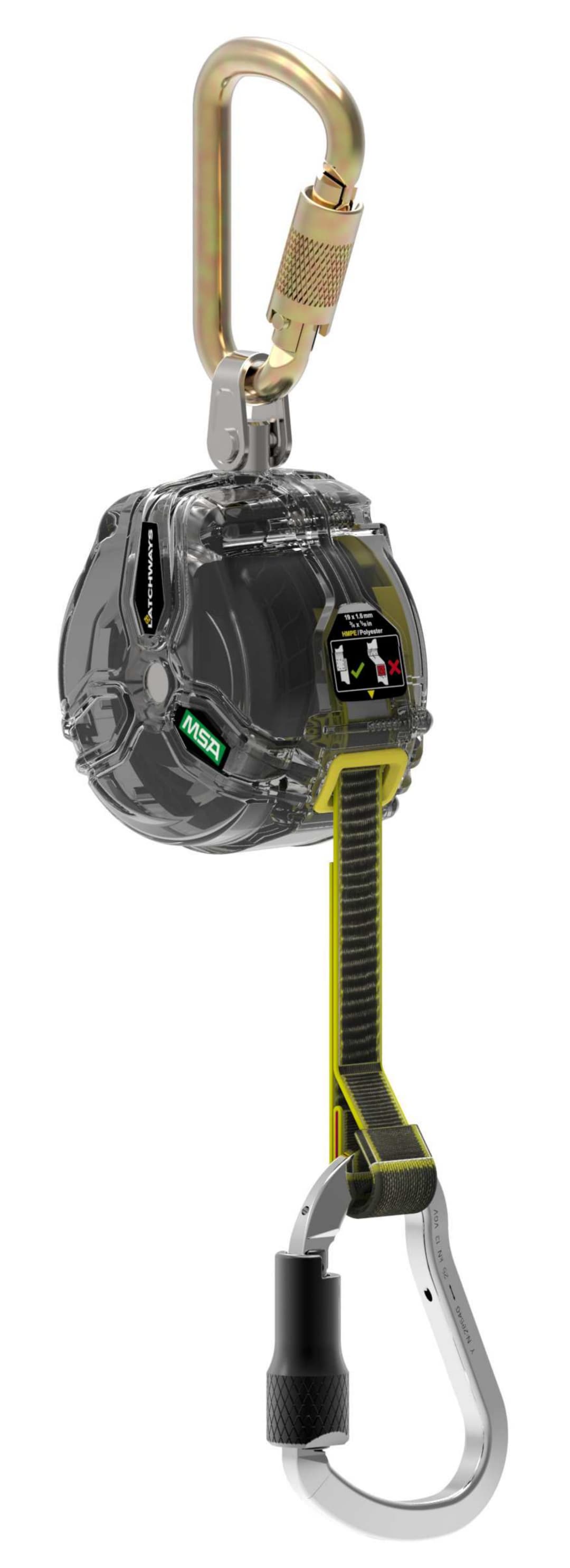 Legacy V-TEC™ Personal Fall Limiter