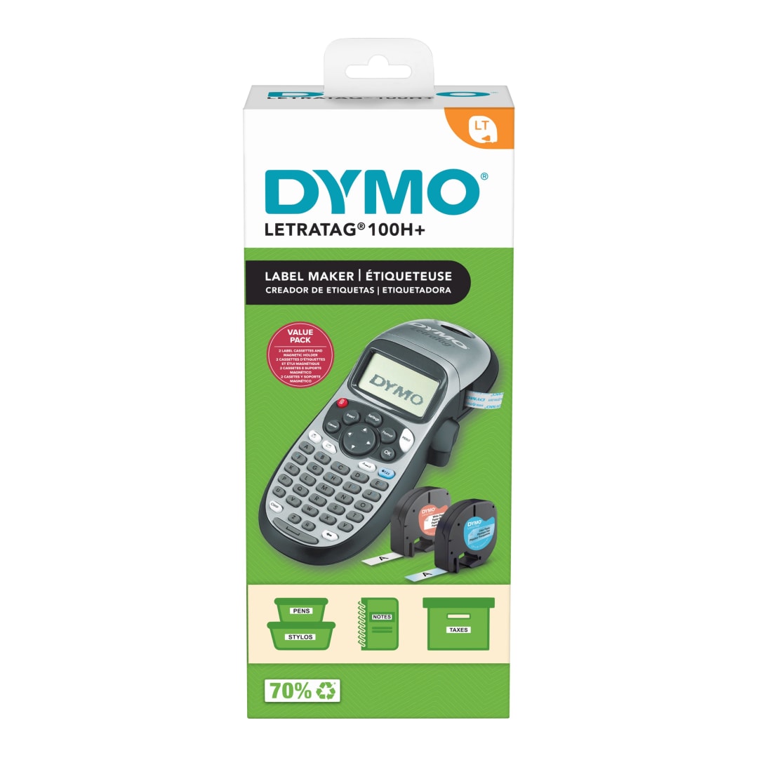DY LT 100H+ PRINTER SLV BOX NA/LA/ANZ