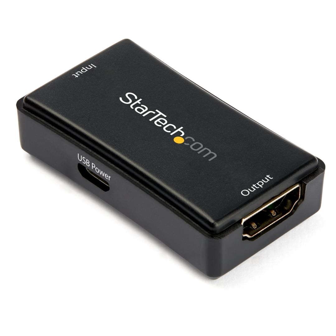 HDMI 2 0 Signal booster 4k60Hz low cost