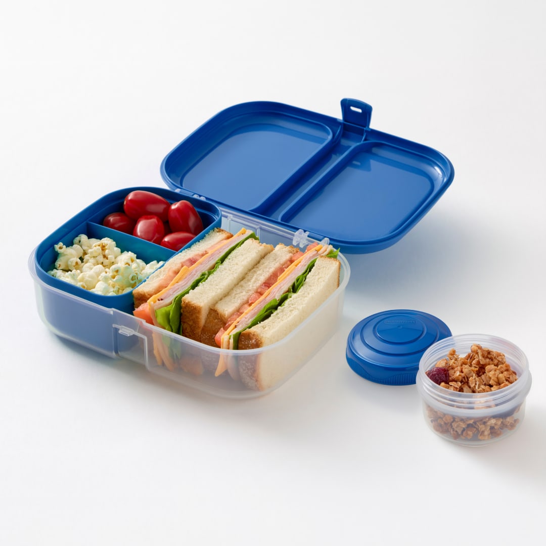 PDQ 1.1L RIBBON BENTO PACK N GO - LZULI