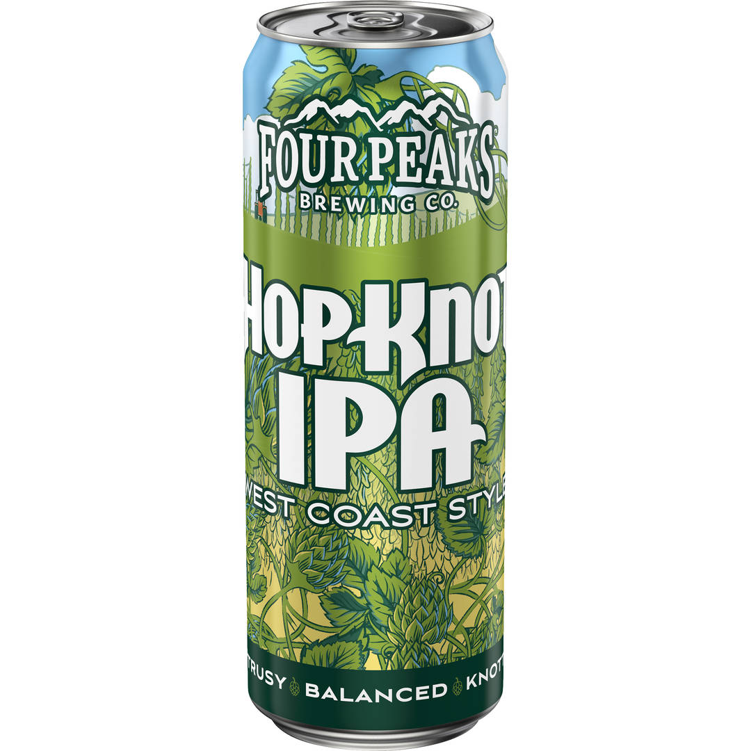 Four Peaks Brewing Co. Hop Knot IPA, 25 fl. oz. Can