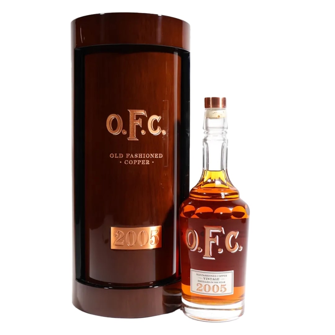 O.F.C. 2005 Bourbon 750ml 90 Proof