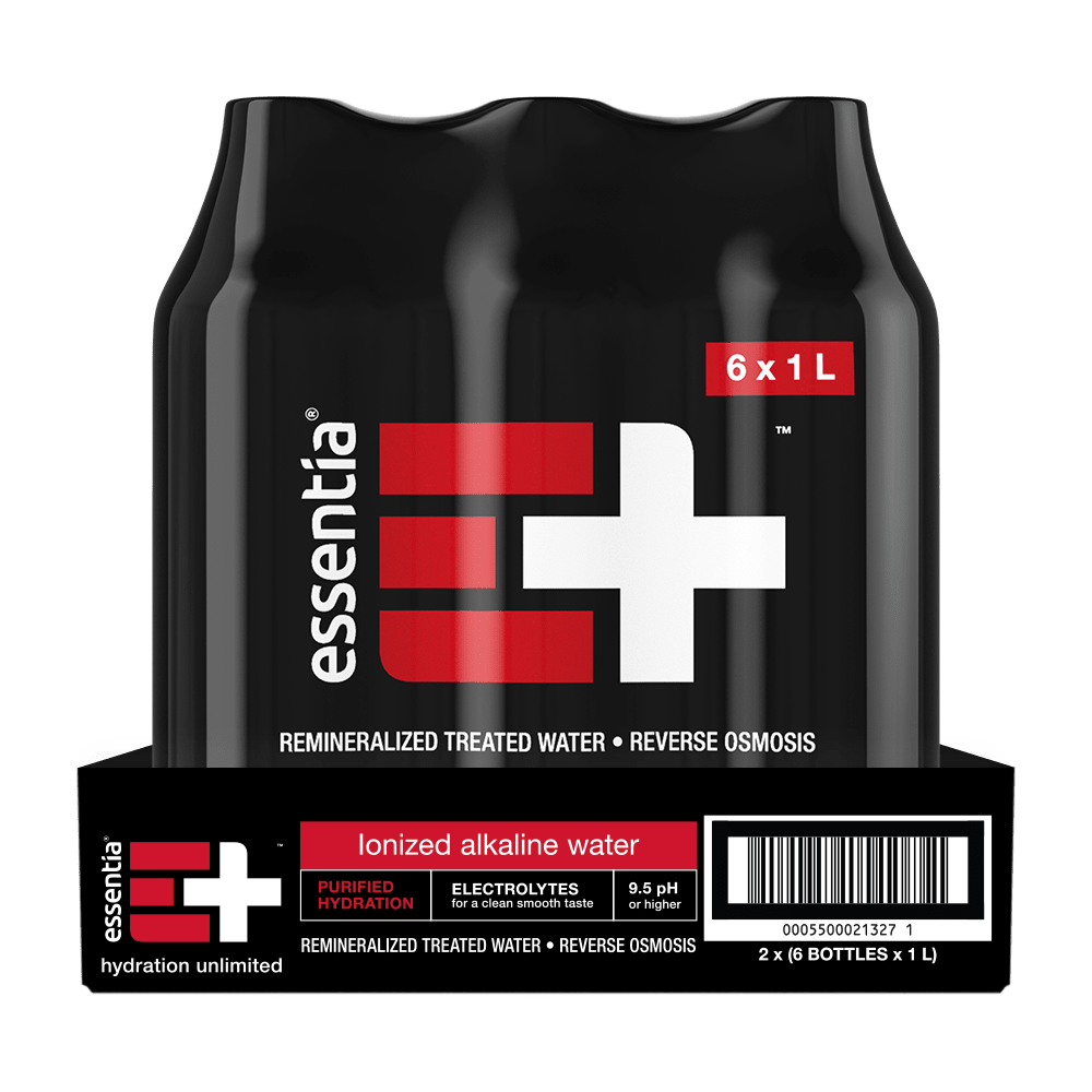 ESSNT Wtr PET 75(2(6x1L)) CA