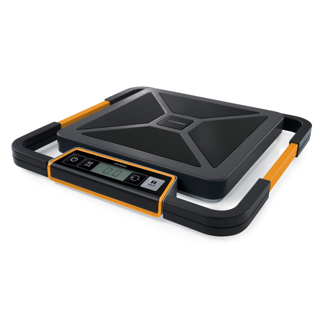 400LB DIGITAL USB SHPPNG SCALE NA